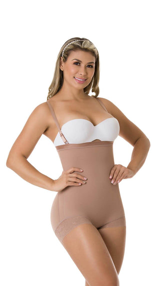 Body Reductor Strapless 5F309BB-C - Cocoa