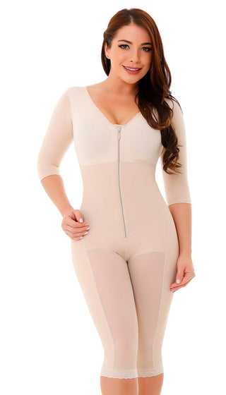 Moldeador De Cuerpo Completo 236FA - Beige