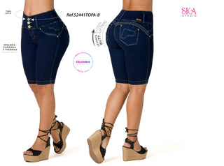 Joanne Torero Levantacola 52441TOPA-B - Azul Oscuro