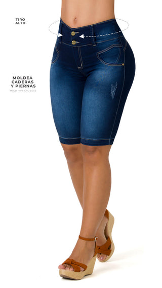 Kailani Torero Levantacola 40556TOPN-N - Azul Oscuro