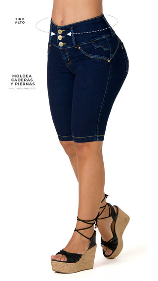Joanne Torero Levantacola 52441TOPA-B - Azul Oscuro