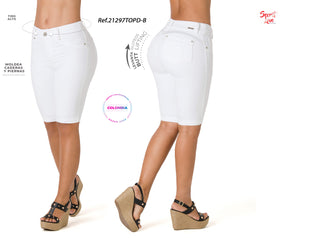 Jessie Torero Levantacola  21297TOPD-B - Blanco