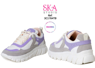 Tenis 5C1764TB - Multicolor