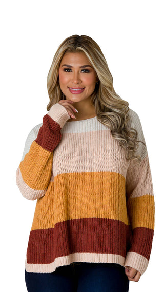 Sueter multicolor 2B5547S - Multicolor