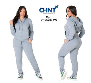 Conjunto 2 Piezas 7L5674LPN - Gris