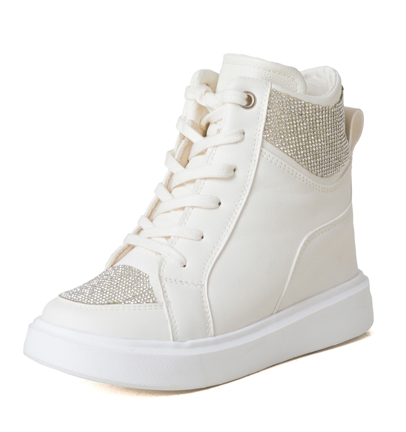 Tenis con tacón plataforma 5C1813TA – Ska Studio Usa